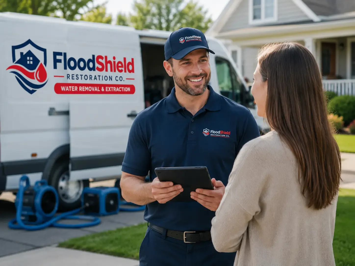 Flood Damage Restoration Natural Bridge Station, VA FAQs